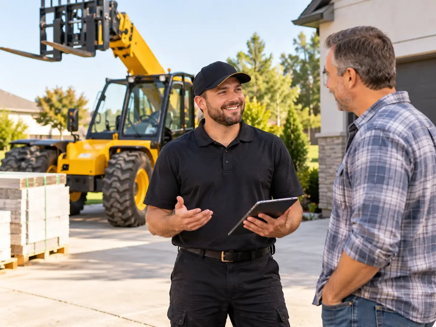 Forklift Rental Lissie, TX FAQs